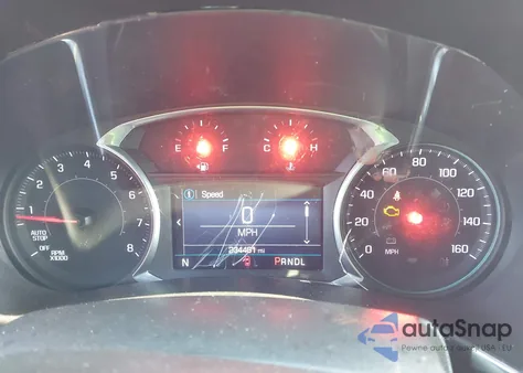 2021 Chevrolet Equinox Awd 2Fl z USA, uszkodzony, nr VIN 3GNAXTEV2MS160702